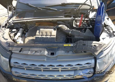 2014 Land Rover Range Rover Evoque Pure из США, поврежденный, VIN SALVP2BG9EH863081